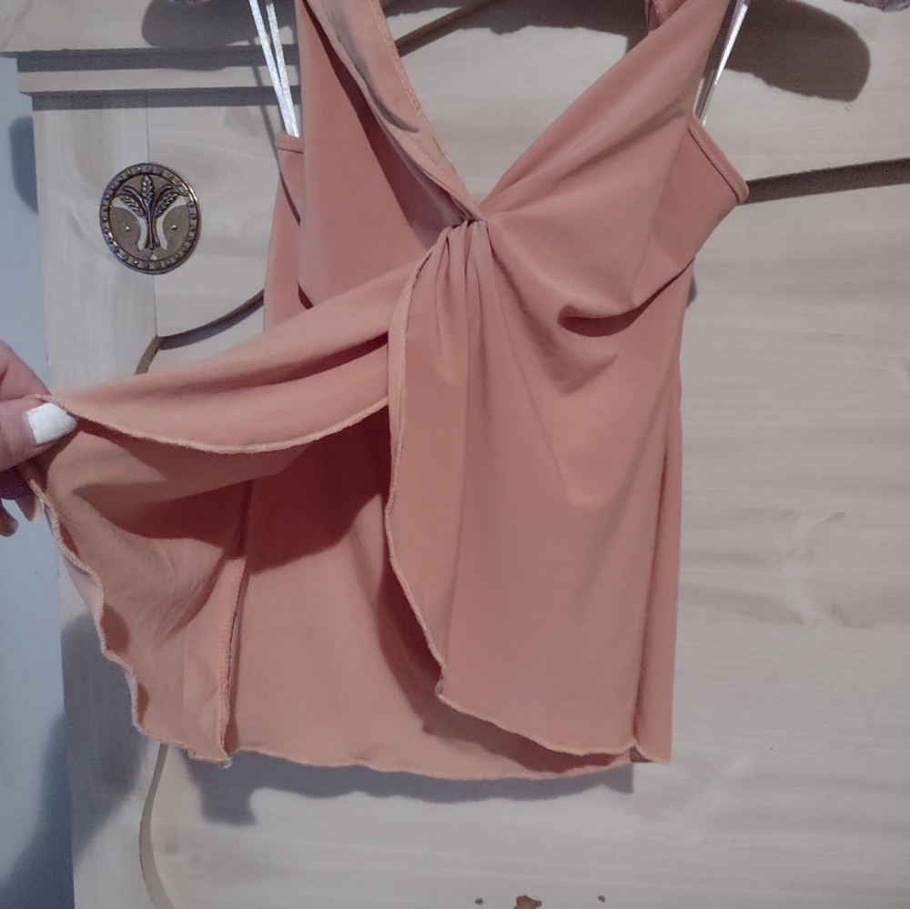 Halter top - Picture 3 of 3